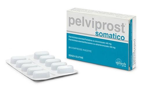 ND Pelviprost Somatico 20 compresse