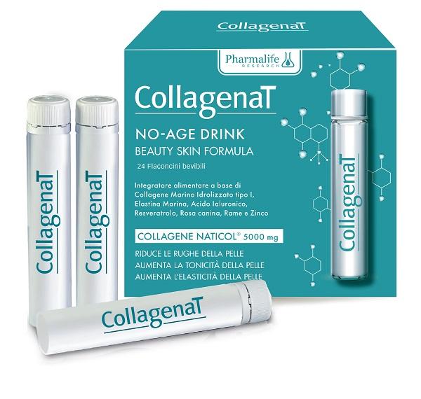 5390 Collagenat No Age Drink 24 flacone