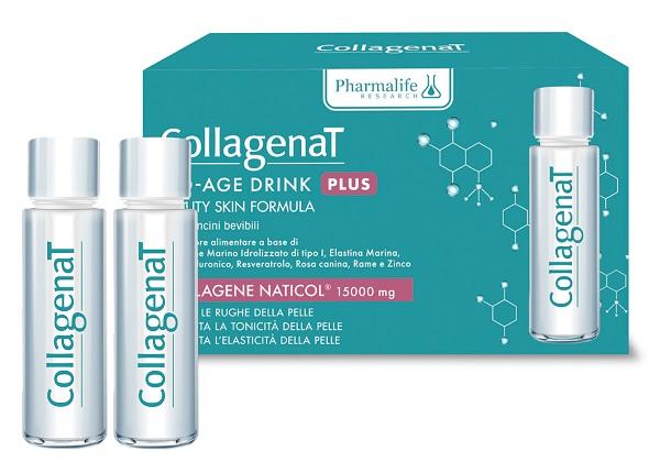 5390 COLLAGENAT NO AGE DRINK PL 7FL