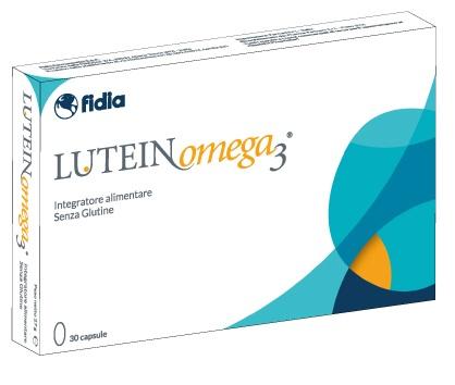 ND Lutein OMEGA3 30 capsule