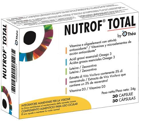 ND Nutrof Total 30 capsule
