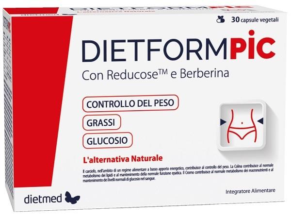 ND Dietformpic 30 capsule Vegetali