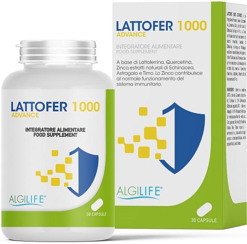 ND Lattofer 1000 Advance 30 capsule
