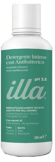 Pietrasanta Illa Detergente integratore Antibatt