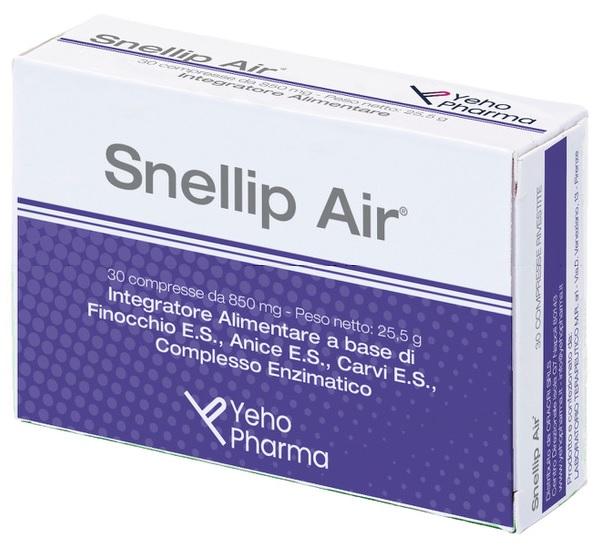 ND Yehopharma Snellip Air 30 compresse