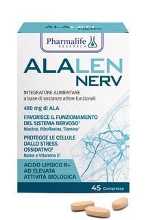 ND Alalen Nerv 45 compresse
