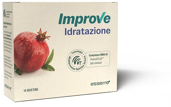 ND Improve Idratazione 14 bustine