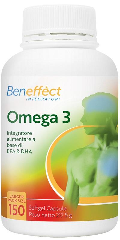1744 BENEFFECT OMEGA 3 150CPS