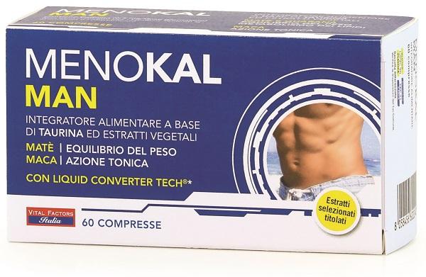 ND Menokal Man 60 compresse