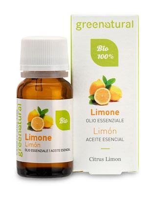 ND Greenatural Oe Bio Limone 10 ml