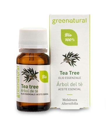 ND Greenatural Oe Bio Tea 10 ml