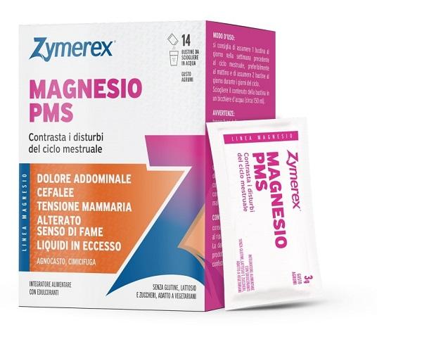 Zymerex Zymerex Magnesio Pms 14 bustine