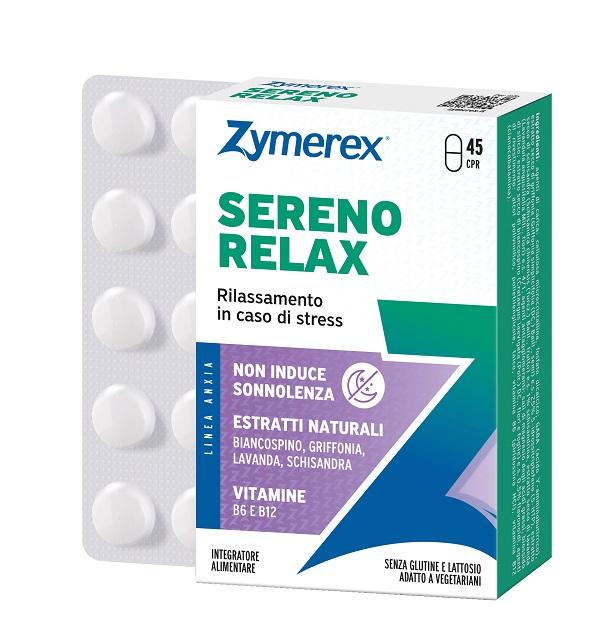 ND Zymerex Sereno Relax 45 compresse