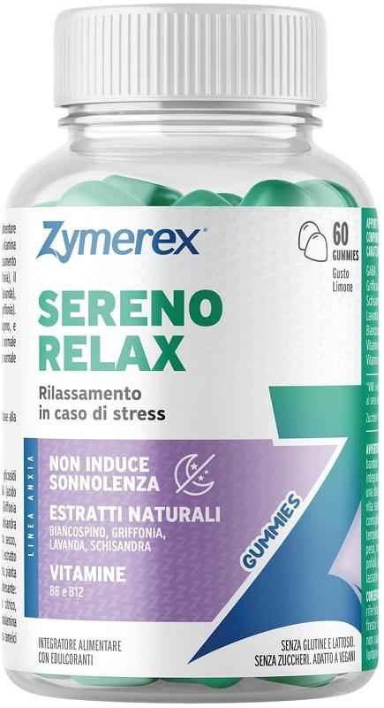 ND Zymerex Sereno Relax 60GOMM