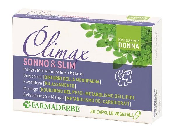 ND Climax Sonno&slim 30 capsule