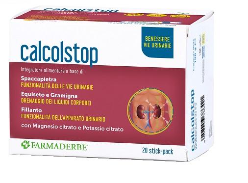 ND Calcol Stop 20STICKPACK