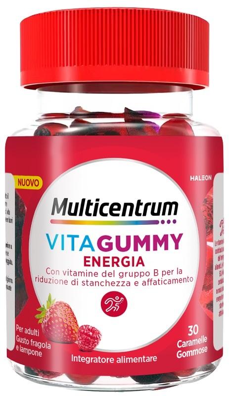 ND Multicentrum Vitagummy Energia
