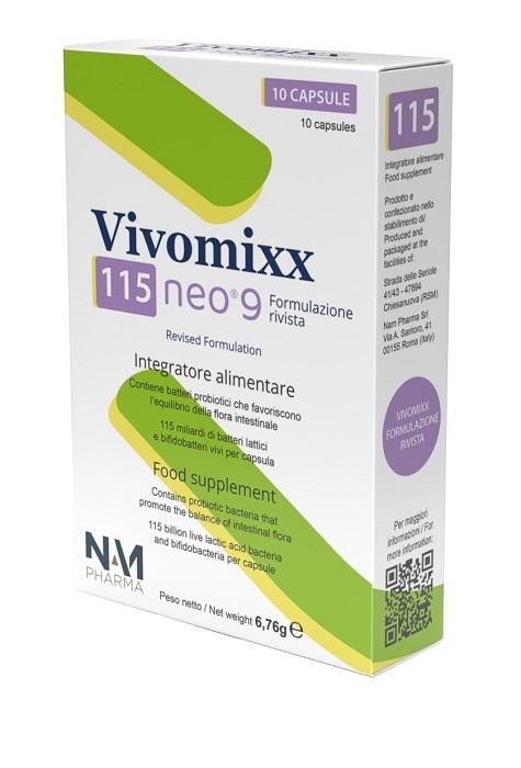 ND Vivomixx 115 Neo 9 10 capsule