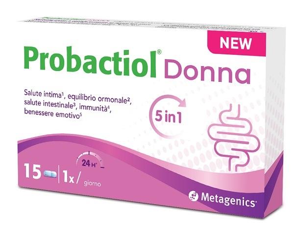 ND Probactiol Donna 15 capsule