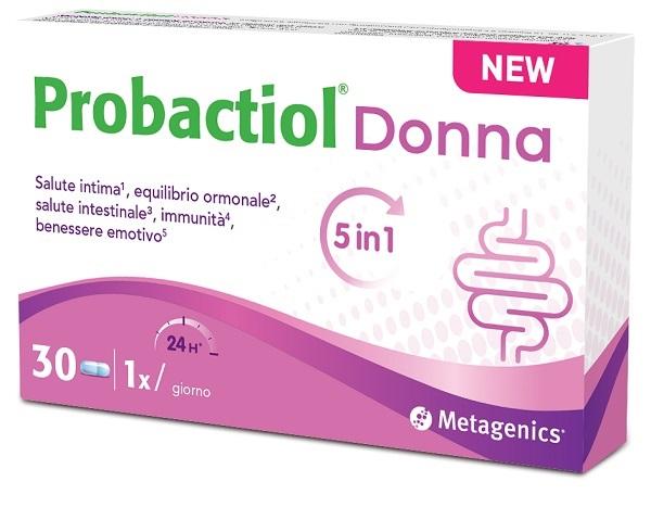 ND Probactiol Donna 30 capsule