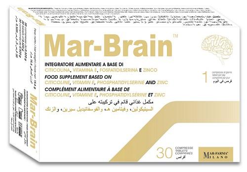ND Mar-brain 30 compresse