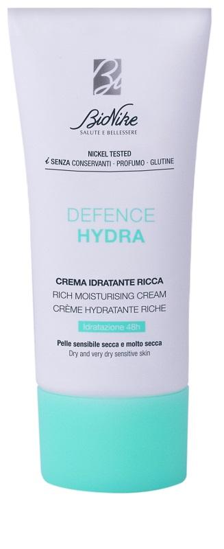 Defence Defence Hydra crema Idrat Ricarica 50 ml