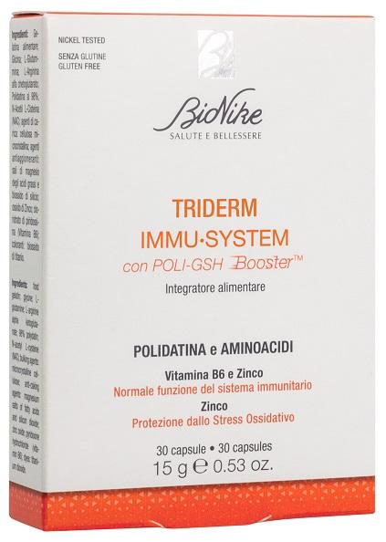 ND Triderm Immu System 30 capsule