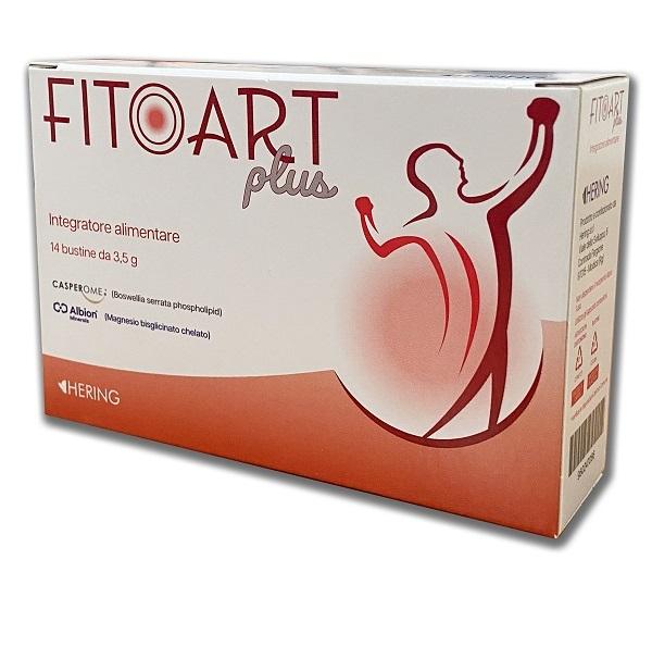 ND Fitoart Plus 14 bustine