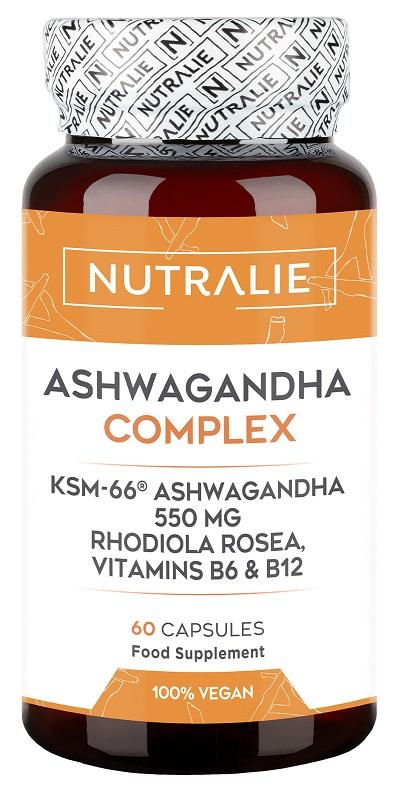 ND Nutralie Ashwagandha COMP60CPS