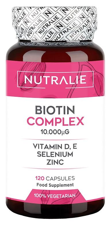 ND Nutralie Biotin Complex 120 capsule