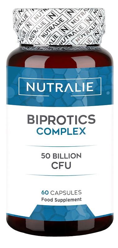 ND Nutralie Biprotics Compl 60 capsule