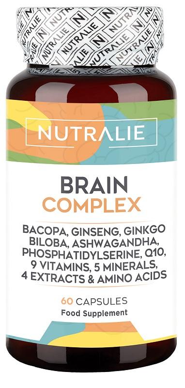 ND Nutralie Brain Complex 60 capsule