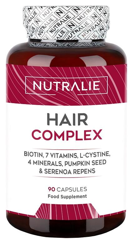 ND Nutralie Hair Complex 90 capsule