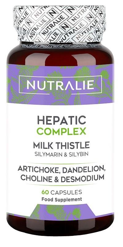 ND Nutralie Hepatic Complex 60 capsule