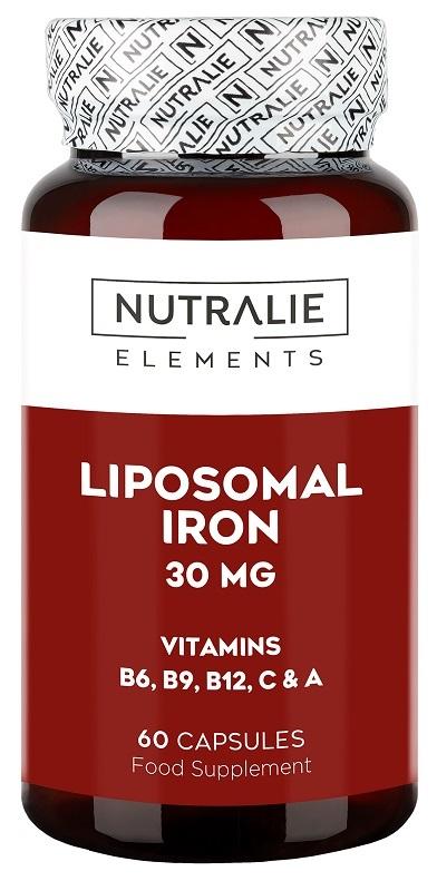 ND Nutralie Liposomal Iron Elem