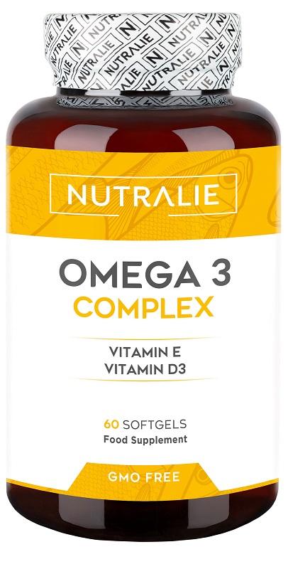 ND Nutralie Omega 3 COMPLEX60SOFT