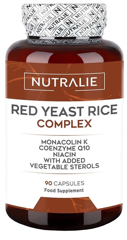 ND Nutralie Red Yeast Rice Compl