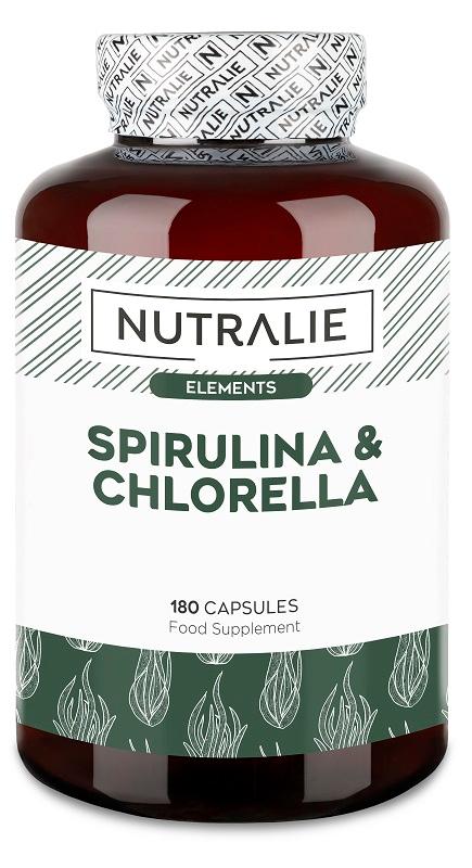 ND Nutralie Spirulina&chlorel Ele