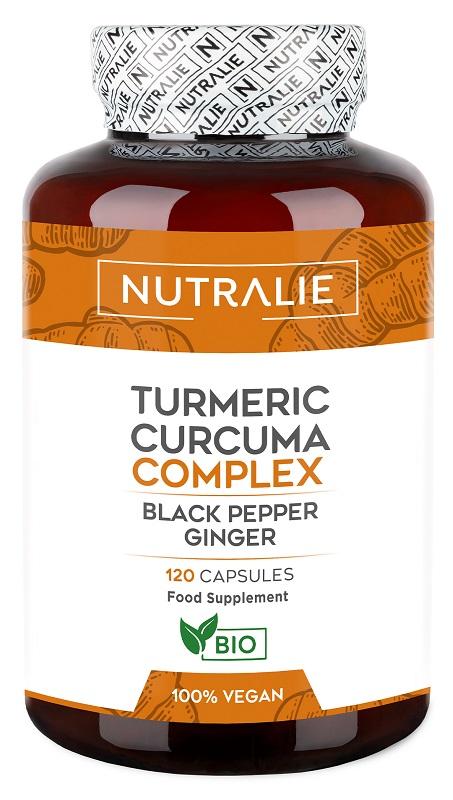 ND Nutralie Turmeric Curcuma Comp