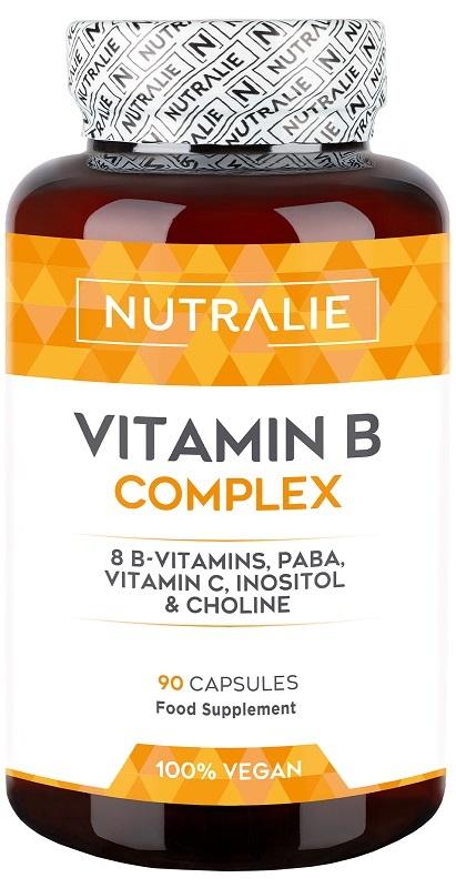 ND Nutralie Vitamin B Compl 90 capsule