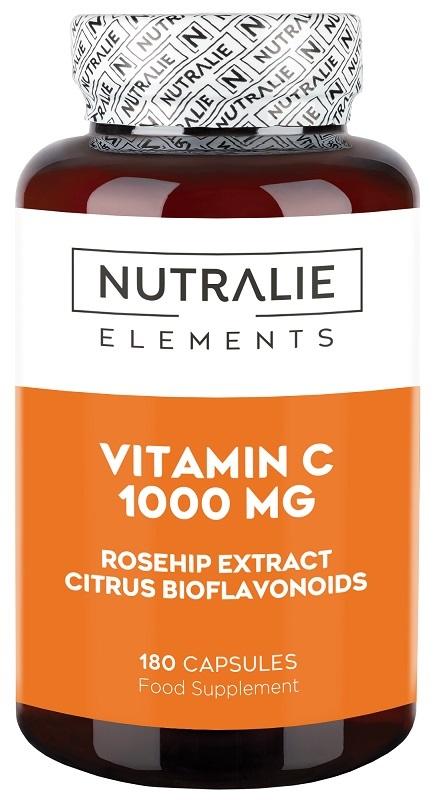ND Nutralie Vitamin C 1000 mg Elem