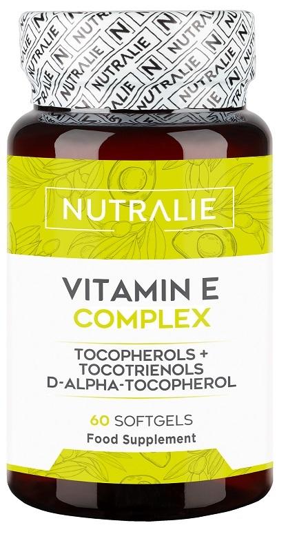 ND Nutralie Vitamin E COMPL60SOFT