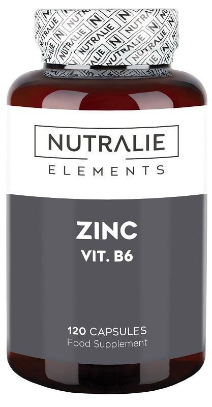 ND Nutralie Zinc Elements 120 capsule