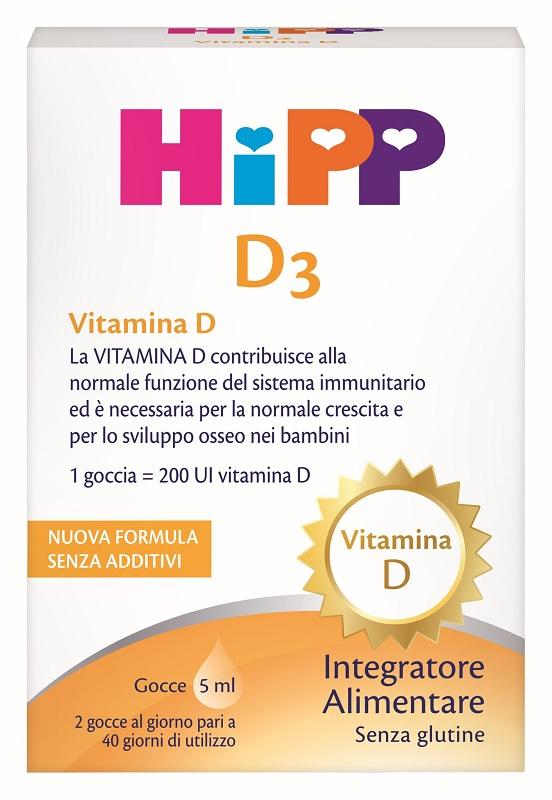 ND Hipp D3 5 ml Nf