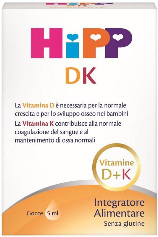 ND Hipp Dk 5 ml