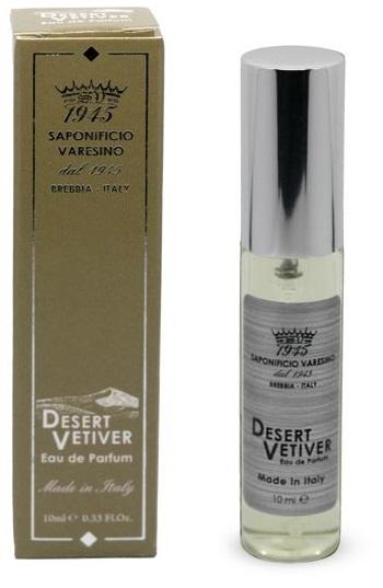 Saponificio Varesino EAU DE Parfum Desert Vetiv 10 ml