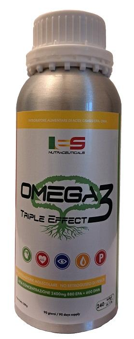 804J Omega 3 Triple Eff flacone 240SOFTG