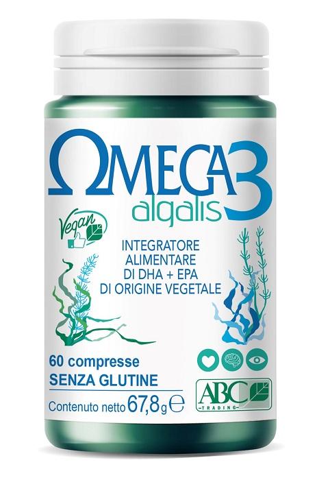 ND Omega 3 Algalis 60 compresse