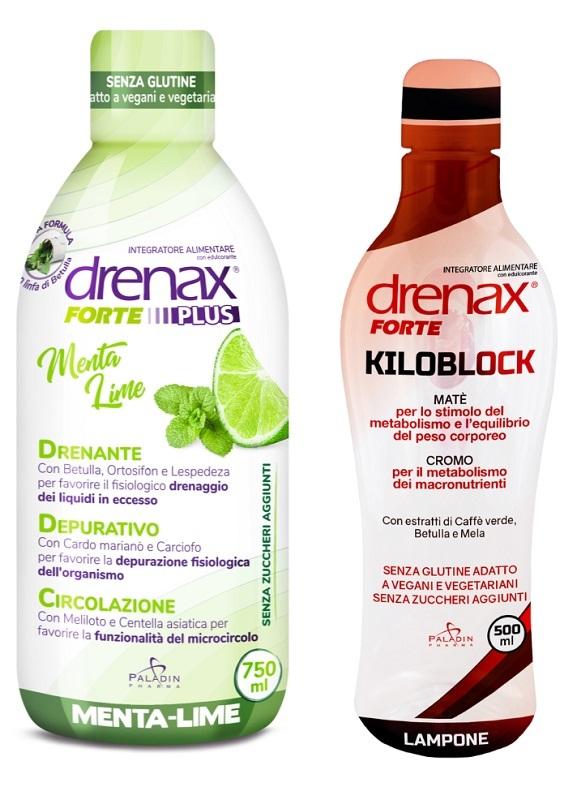 ND Drenax Menta Lime+drenax Kilo