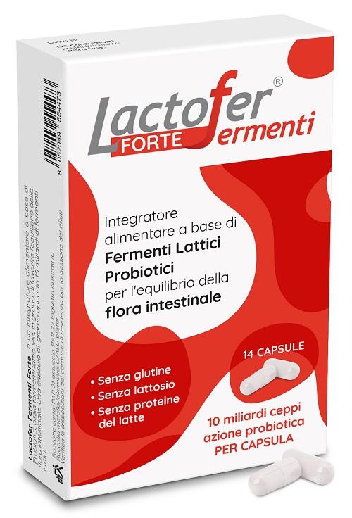 5955 LACTOFER FERMENTI FORTE 14CPS